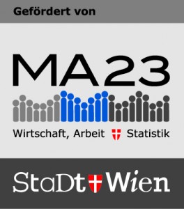 Gefördert vom MA23 Wien